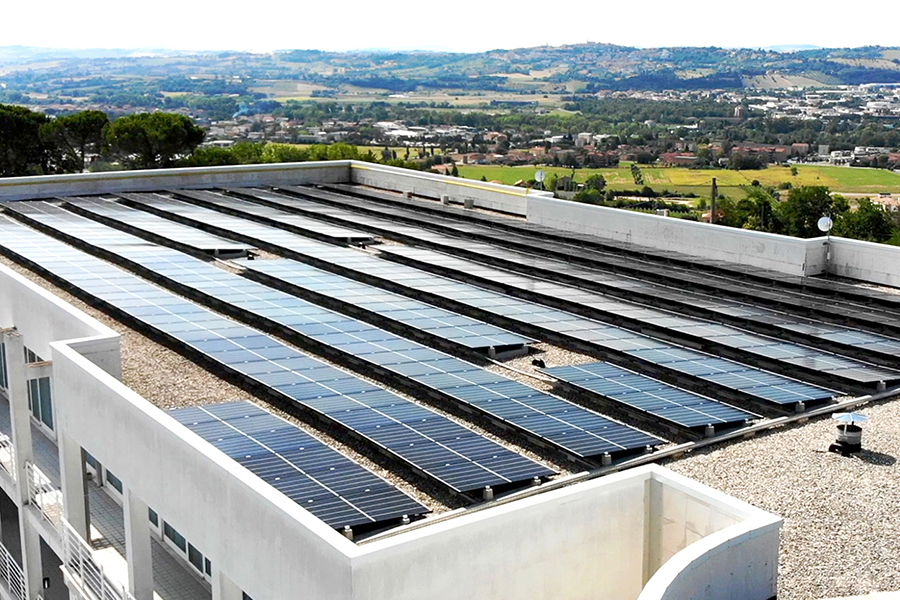 Impianto fotovoltaico