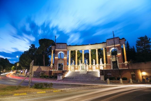 Illuminazione architetturale