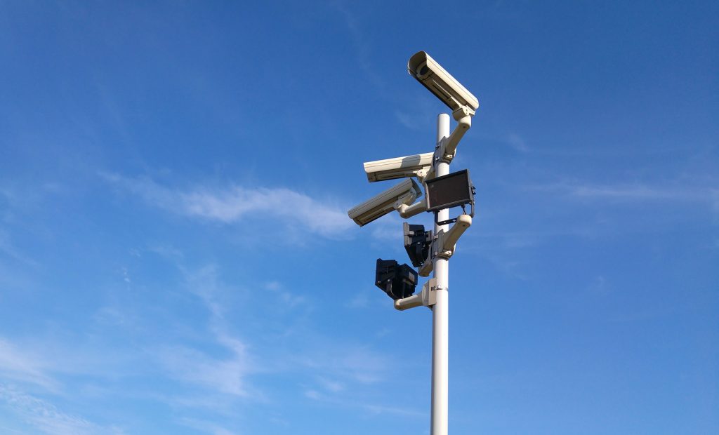 Telecamere per impianto di videosorveglianza - -servizi-mariani-soluzioni-energetiche